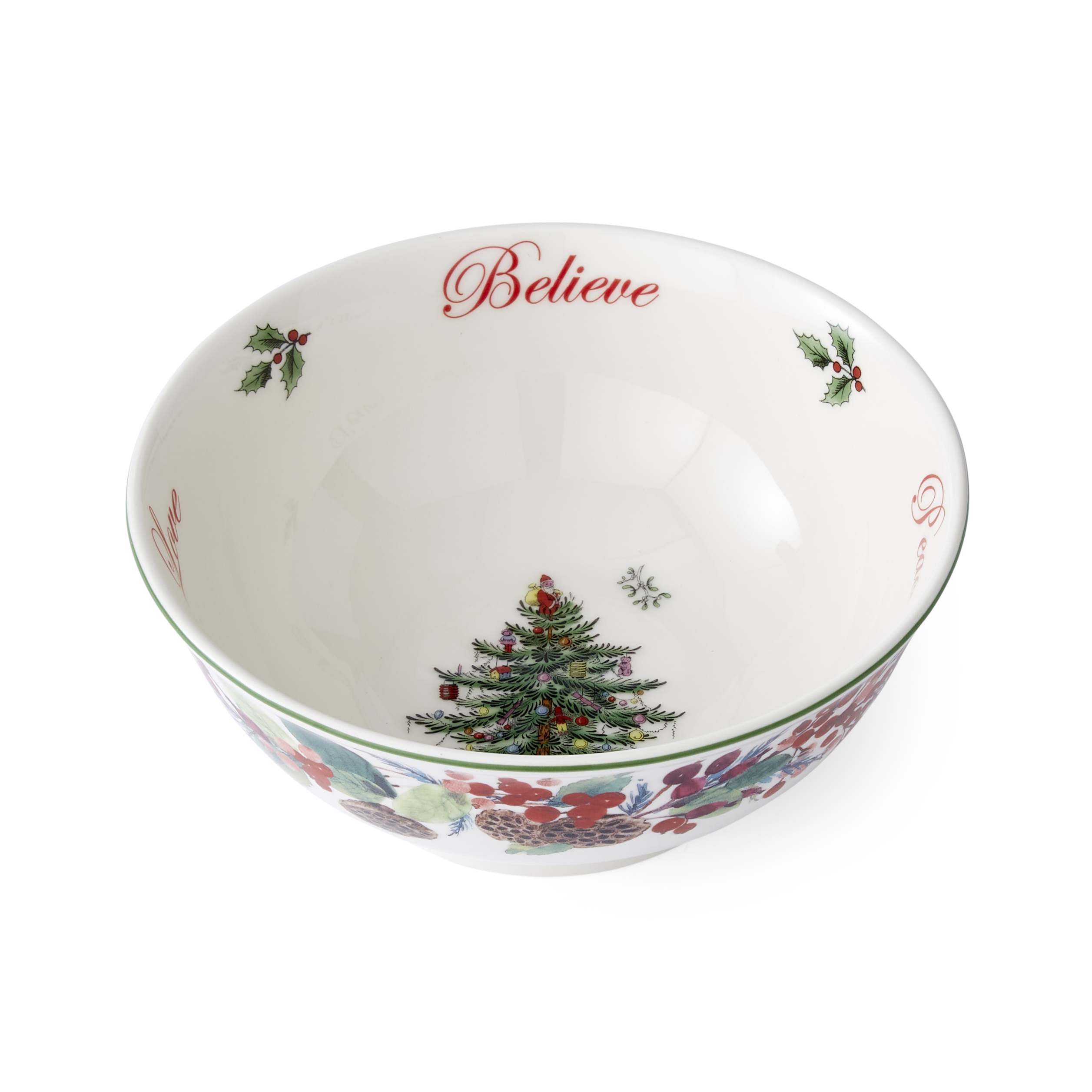 Christmas Tree 2023 Annual Small Bowl image number null